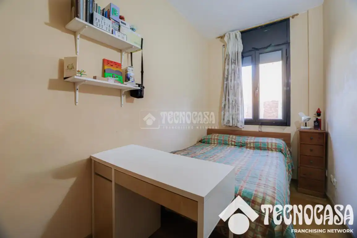 Habitación de Piso en venta en Barcelona con Aire acondicionado, Calefacción y Parquet