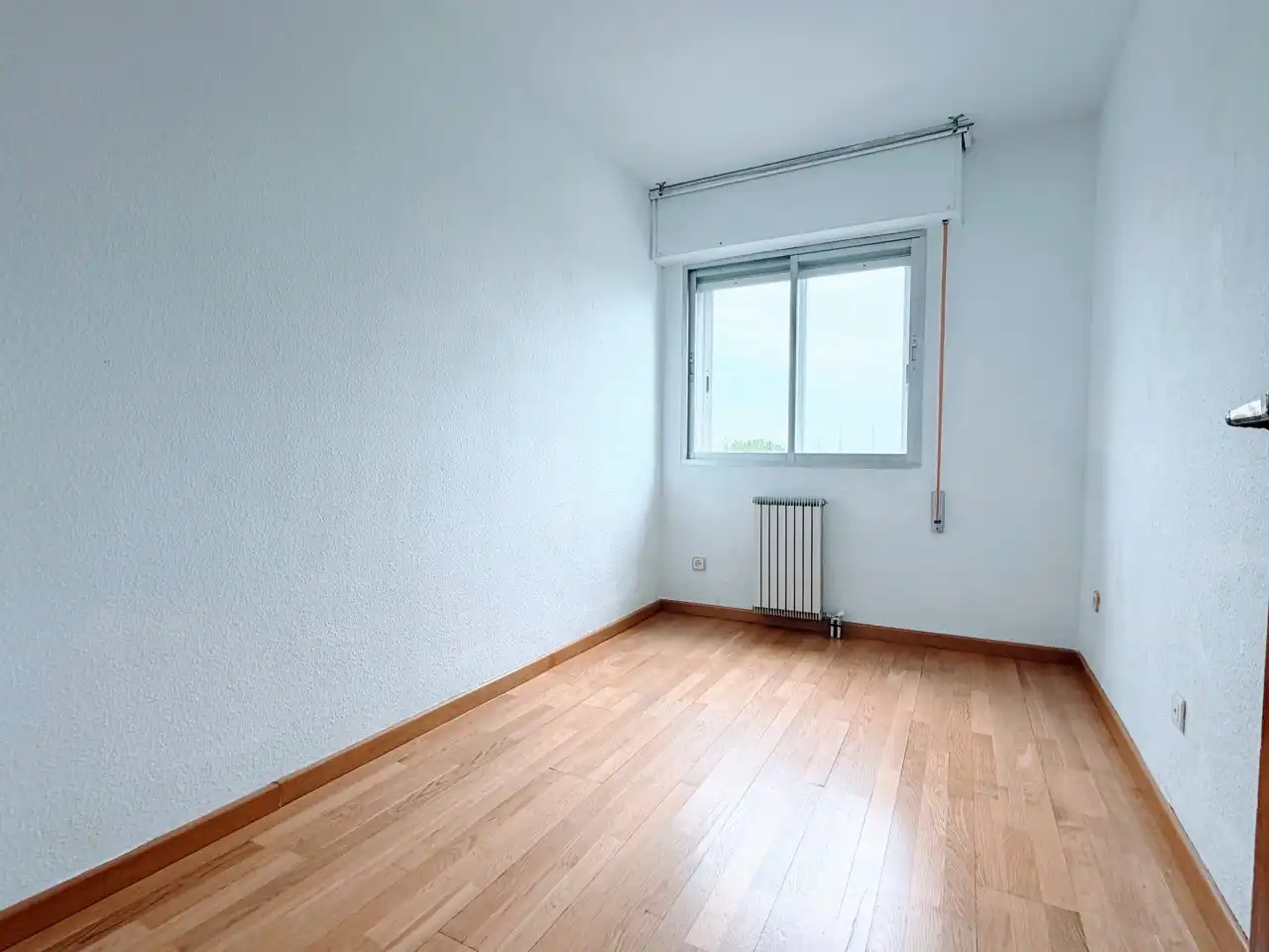 Bedroom of Flat for sale in Coslada  with Air Conditioner, Heating and Storage room
