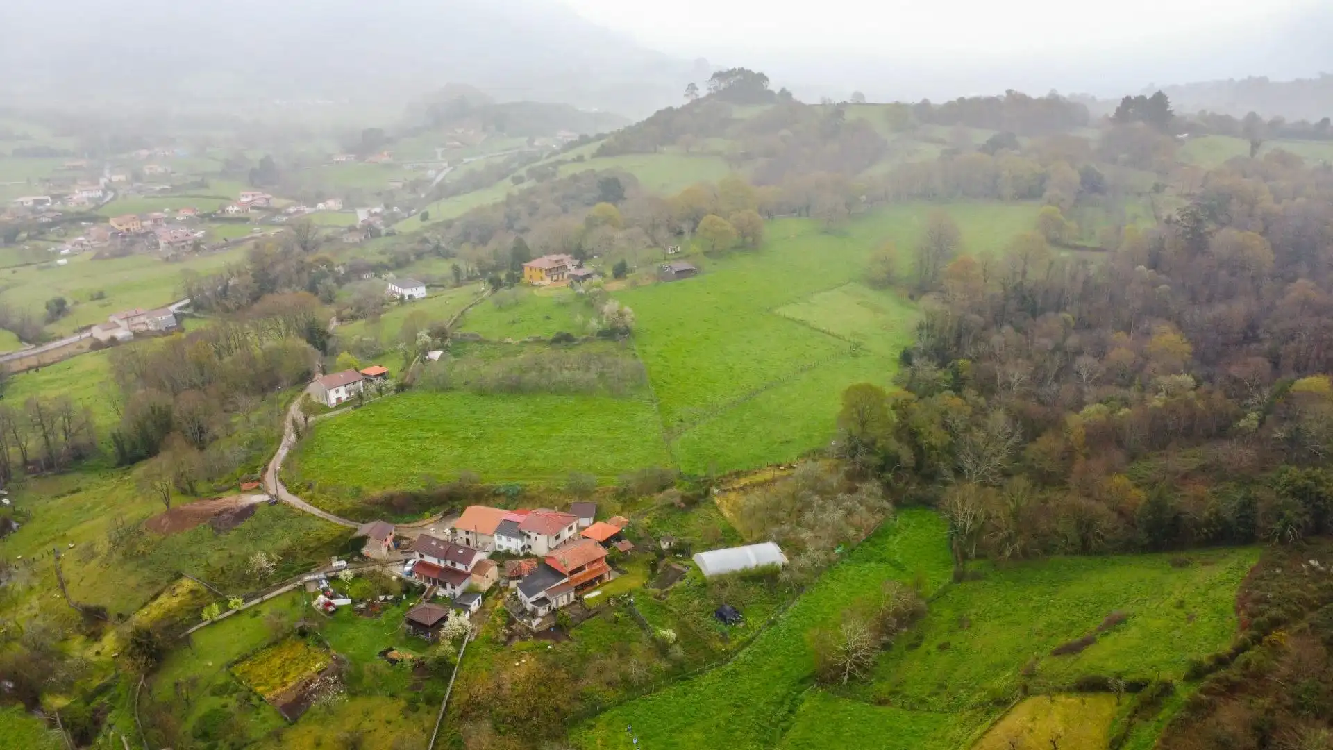 Residencial en venda en Siero