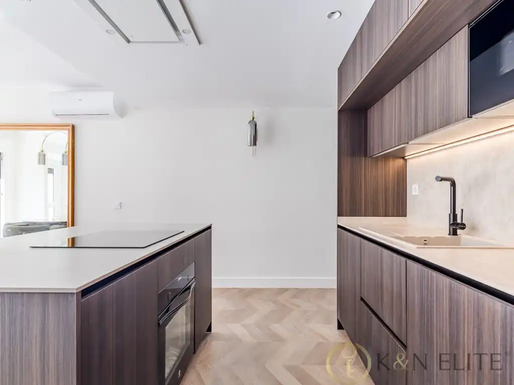 Kitchen of Flat for sale in Chamartín