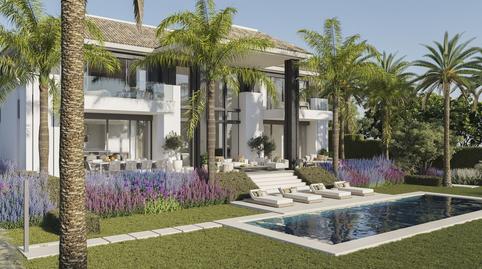 Foto 5 de Casa o xalet en venda a Sierra Blanca, Marbella