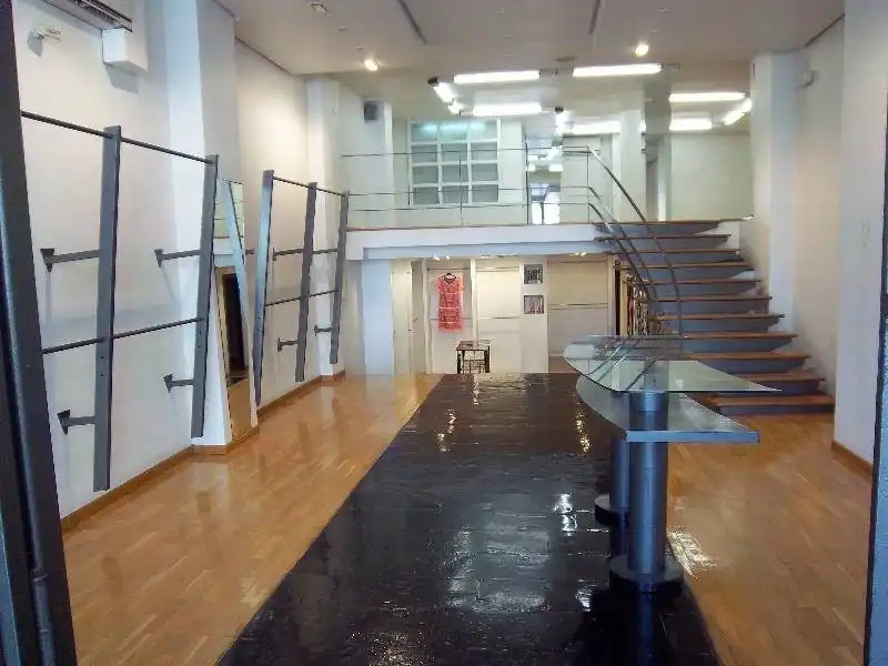 Business premises to rent in Casco Antiguo