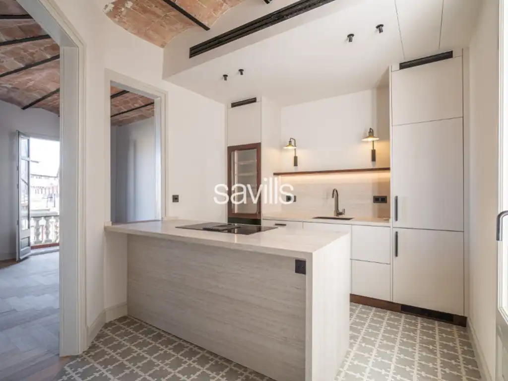 Mini appartamento con terrazza in vendita a Eixample, imagen 12