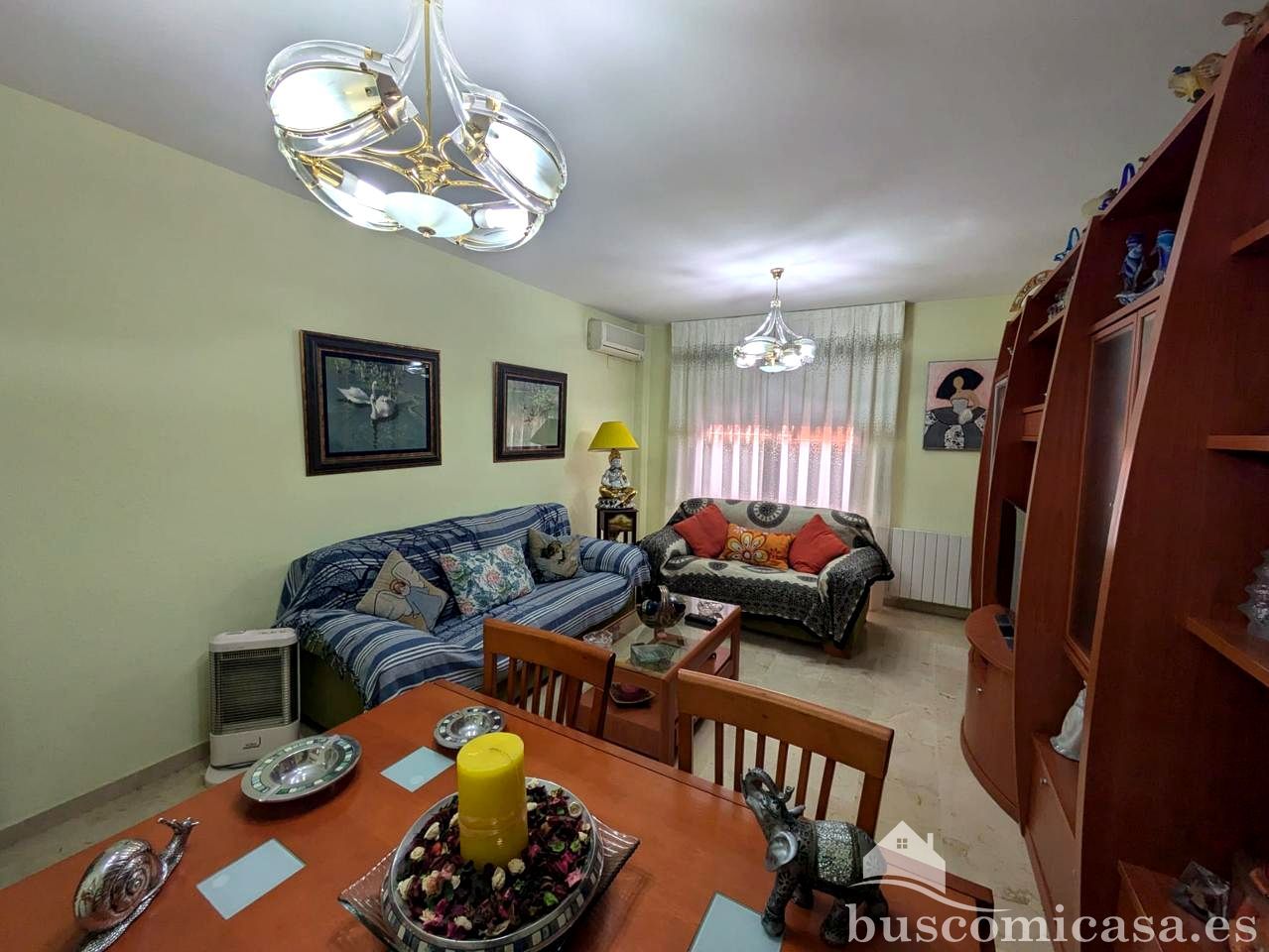 Flat to rent in Romea, Linarejos