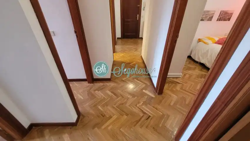 Flat for rent in Segovia  with Heating, Parquet flooring and Terrace