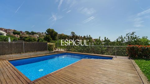 Foto 4 de Casa o xalet en venda a Ernest Lluch, Alella, Barcelona