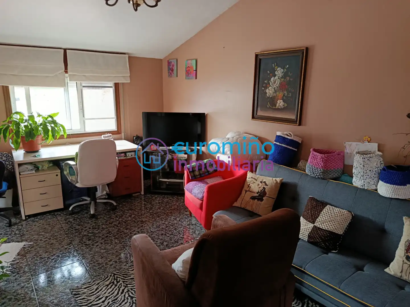 Casa adosada en venta en Rúa das Coutadas, Salgueira - O Castaño