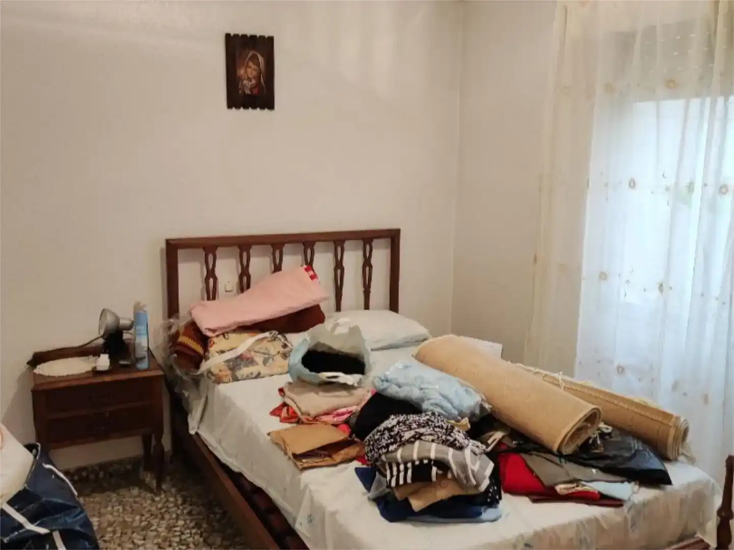 Habitación de Piso en venta en Gandia con Aire acondicionado, Terraza y Balcón