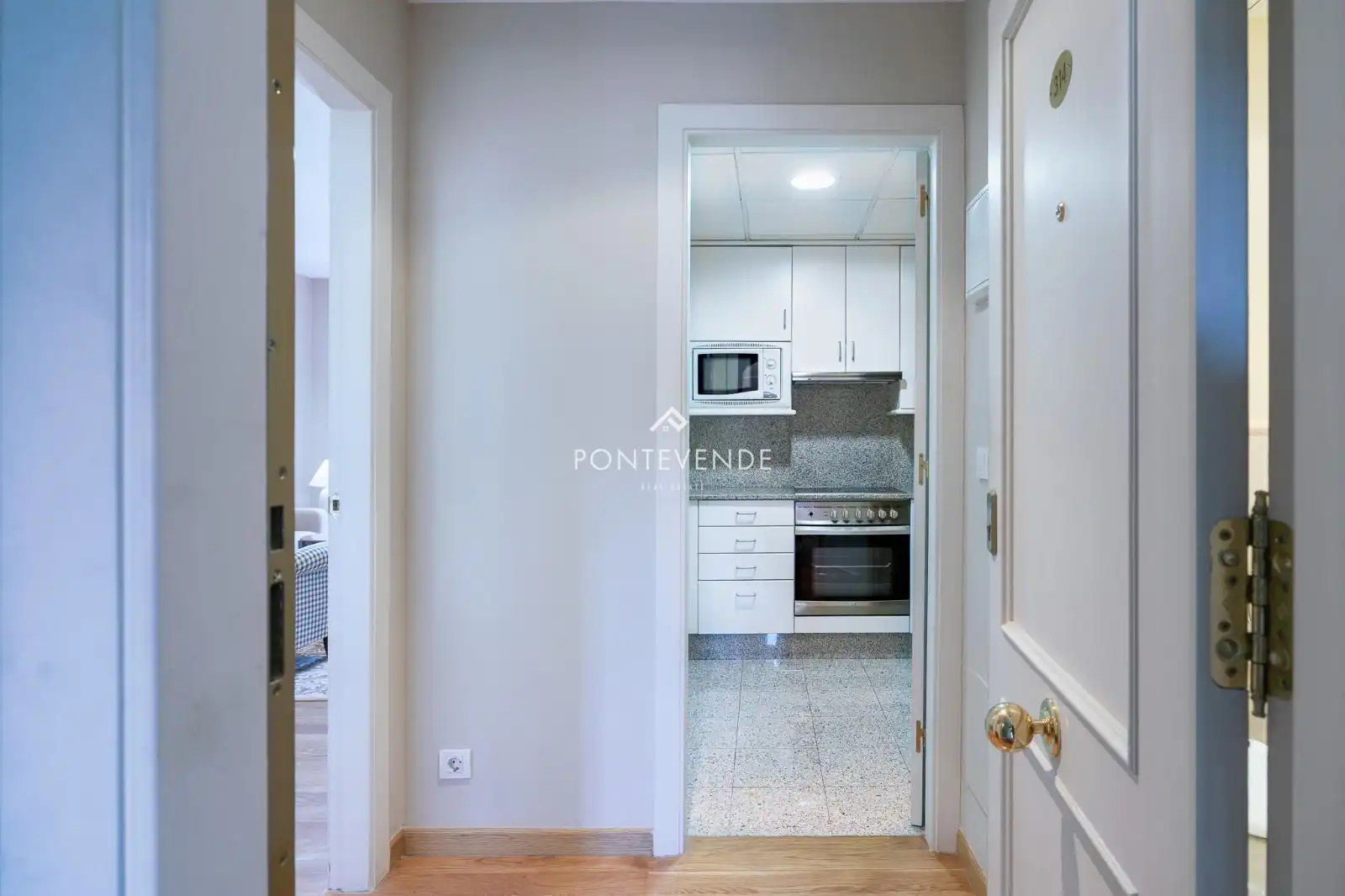 Flat with pool for sale in Mondariz-Balneario, imagen 4