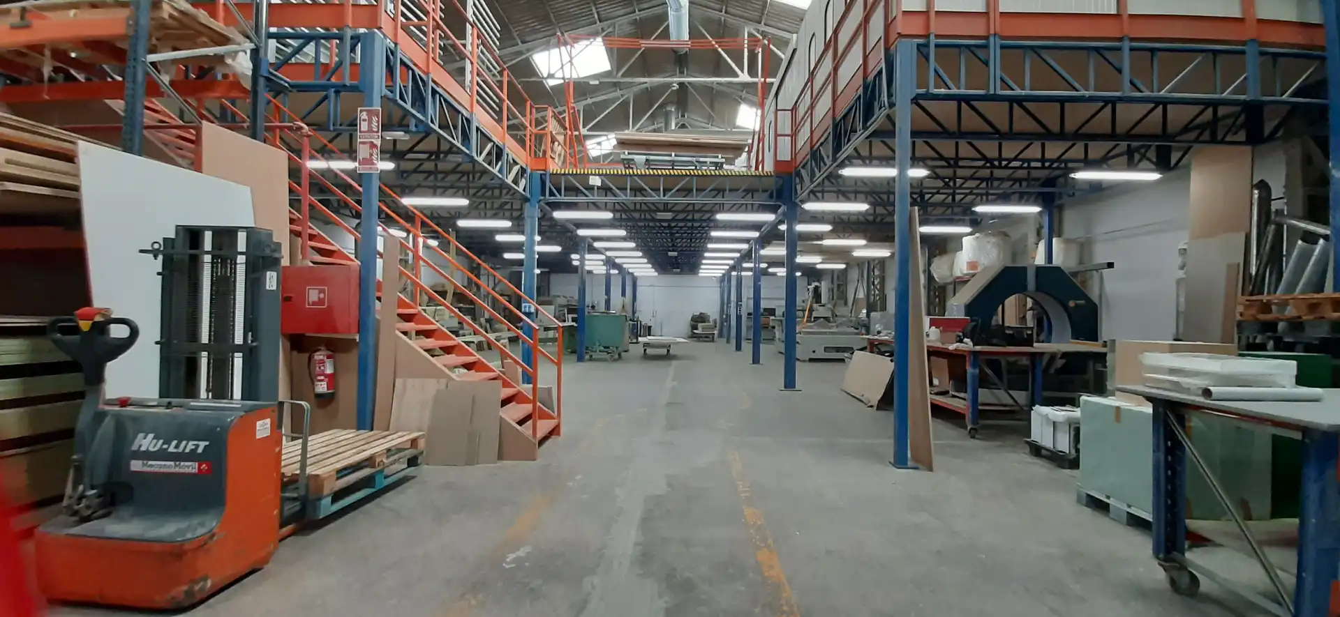 Industrial buildings for sale in Paterna
