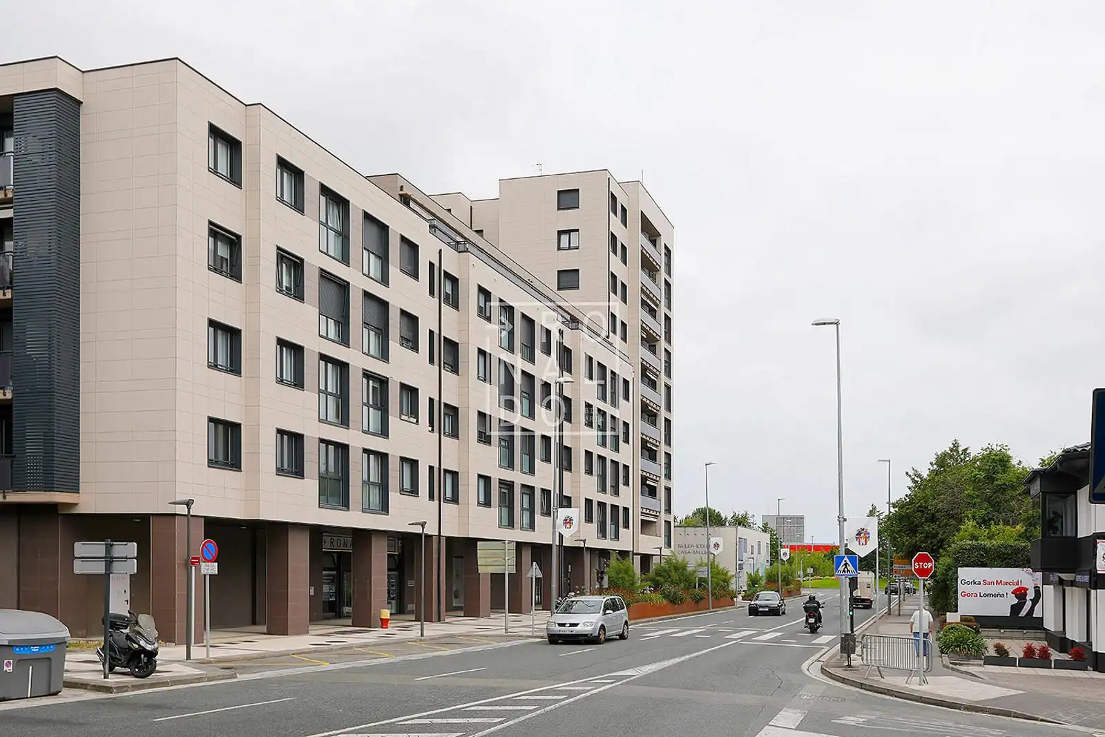 Flat for sale in IPARRALDE, Centro - Mendibil - Santiago