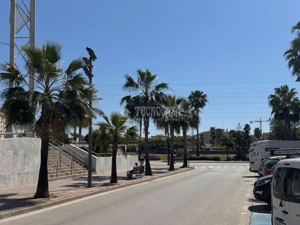 Exterior view of Flat for sale in Mijas