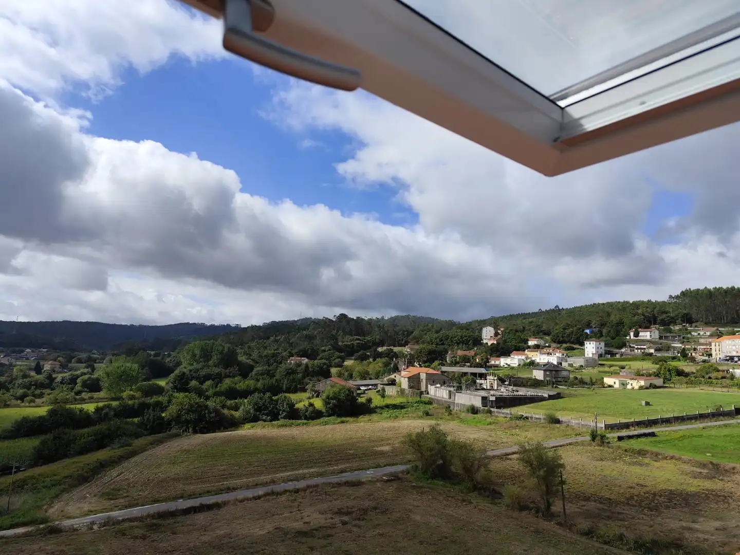 Exterior view of Apartments for sale in Rois, A Coruña