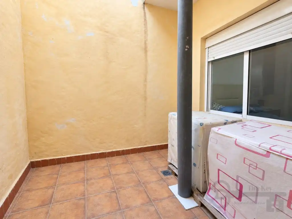 Terrassa de Planta baixa en venda en Cartagena ciudad
