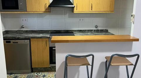 Foto 4 de Piso de alquiler en L'horta, Port Saplaya, Alboraya