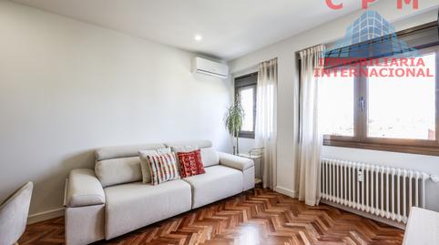 Photo 5 of Flat to rent in San Juan Bautista, Madrid