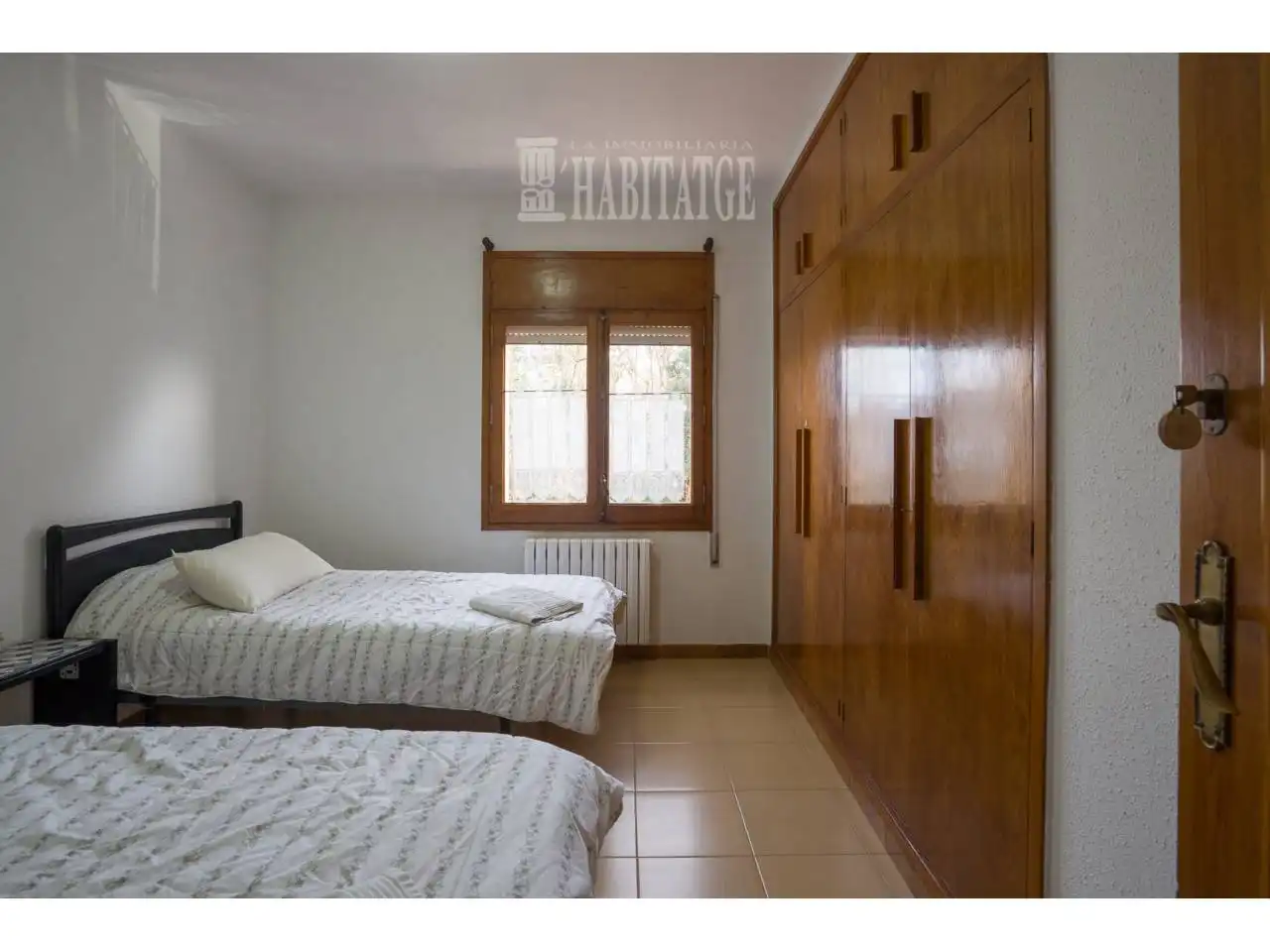 Bedroom of Flat for sale in Vilanova de Sau  with Heating, Terrace and Balcony