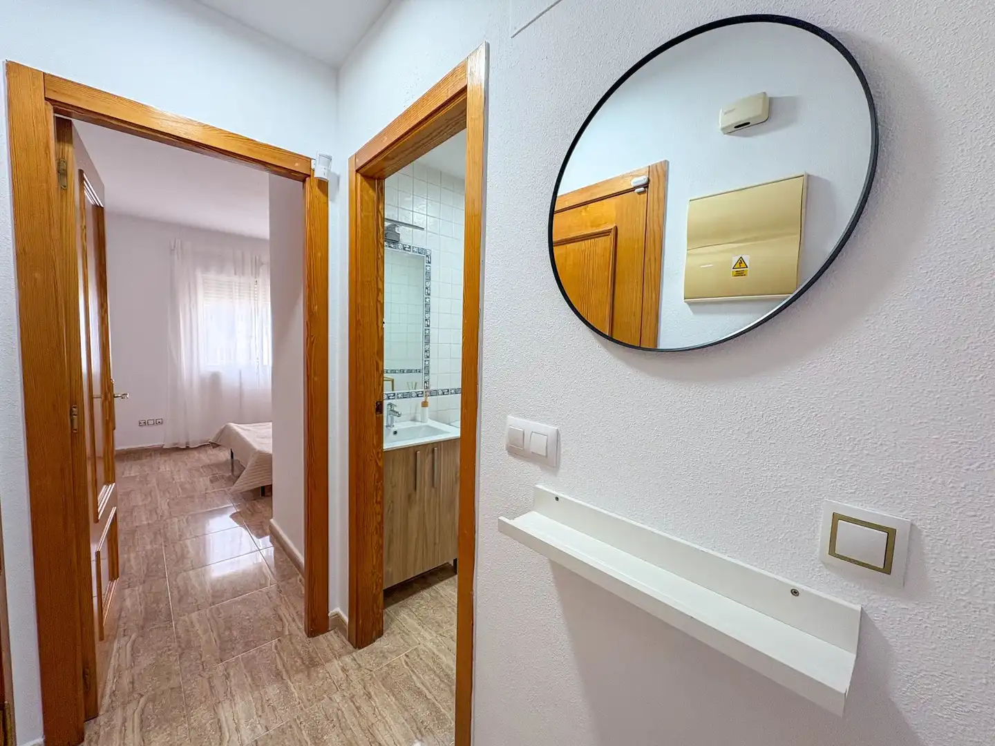 Wohnung zur Miete in Avenida Gran Vía, Centro