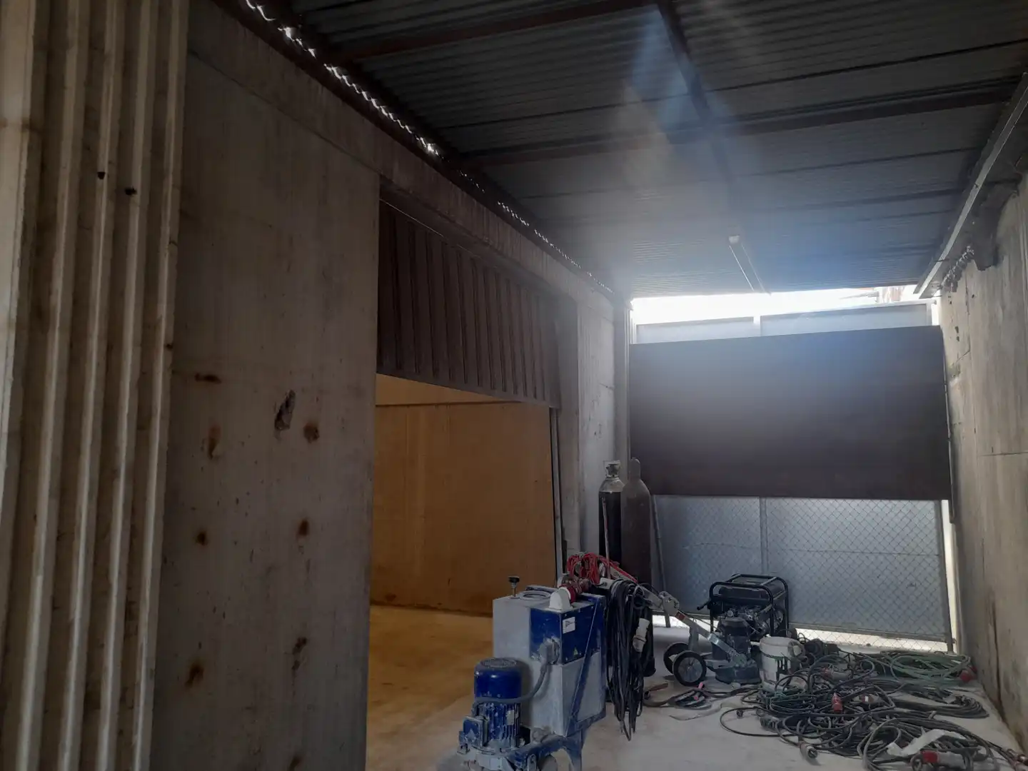 Industrial buildings for rent in Les Franqueses del Vallès  with Heating