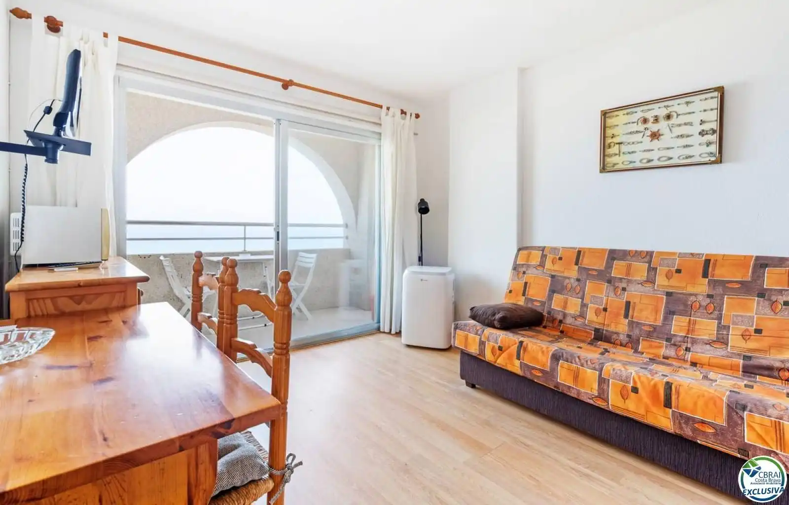 Studio with lift for sale in DELTA MUGA 7-8, imagen 6