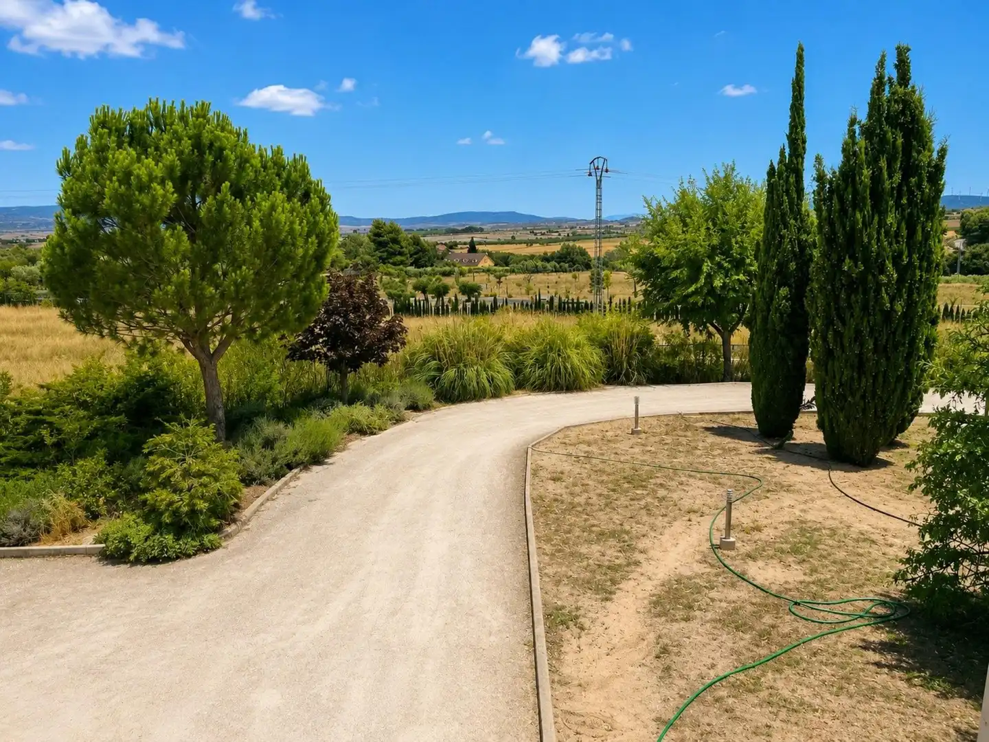 Casa o xalet en venda en Almansa amb Calefacció, Terrassa i Piscina