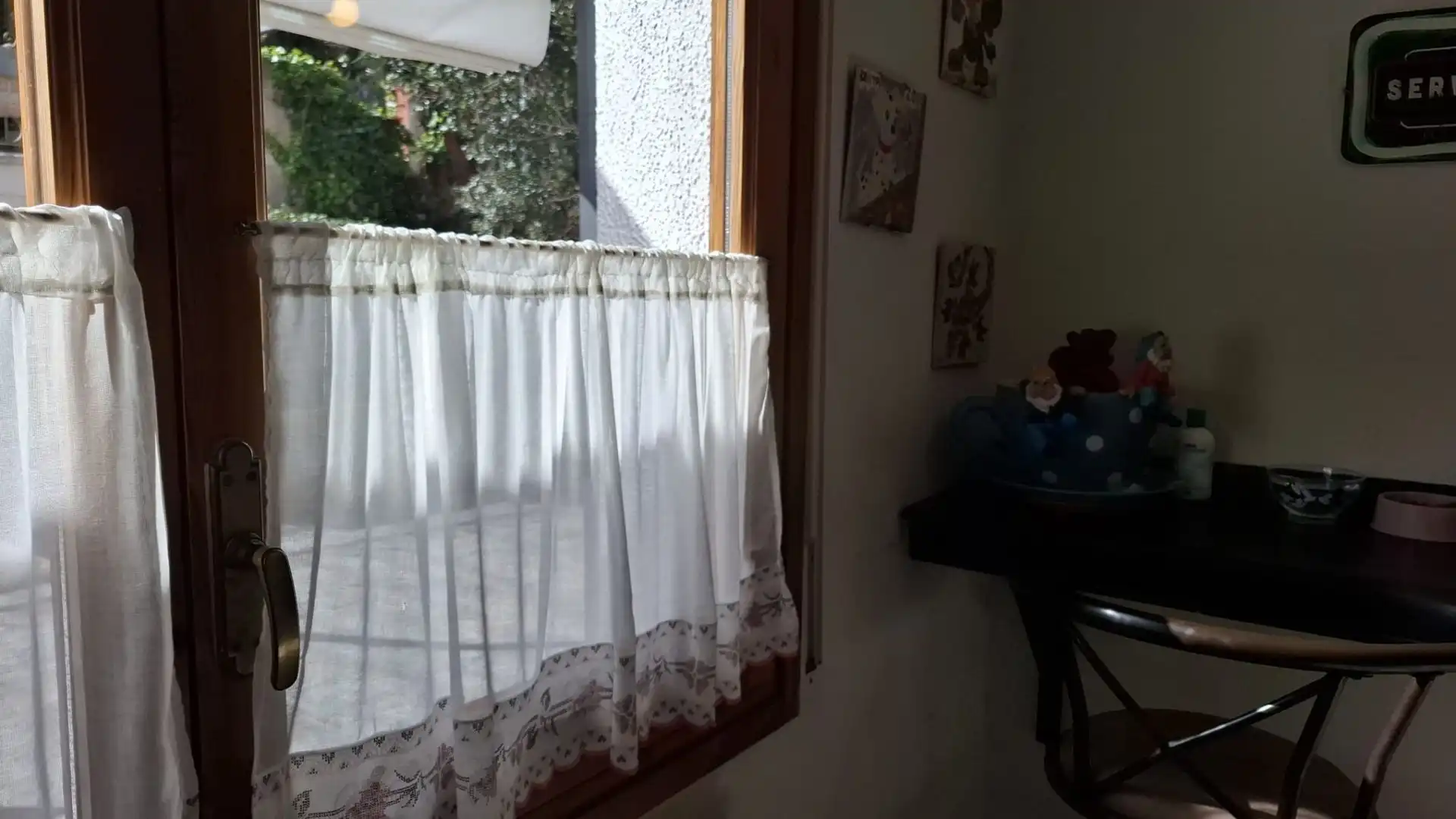 Terraza de Casa o chalet en venta en Vallirana con Calefacción y Trastero