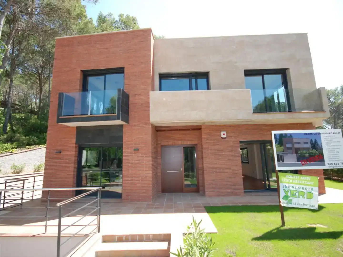 Piso en venta en Carrer de Josep Pla, 9, Matadepera