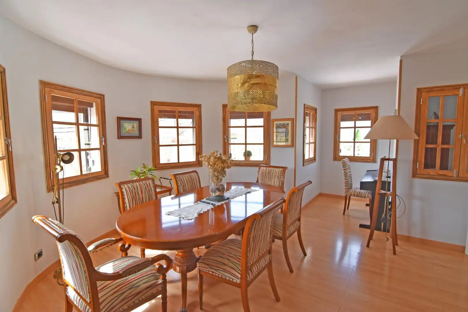 Comedor de Casa o chalet en venta en Firgas