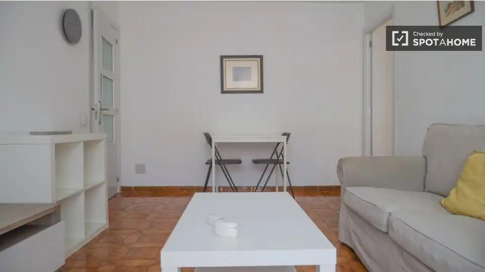 Appartamento con terrazza in affitto a Usera, imagen 6