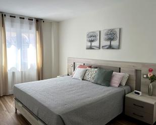 Bedroom of Flat for sale in San Cristóbal de Segovia  with Furnished