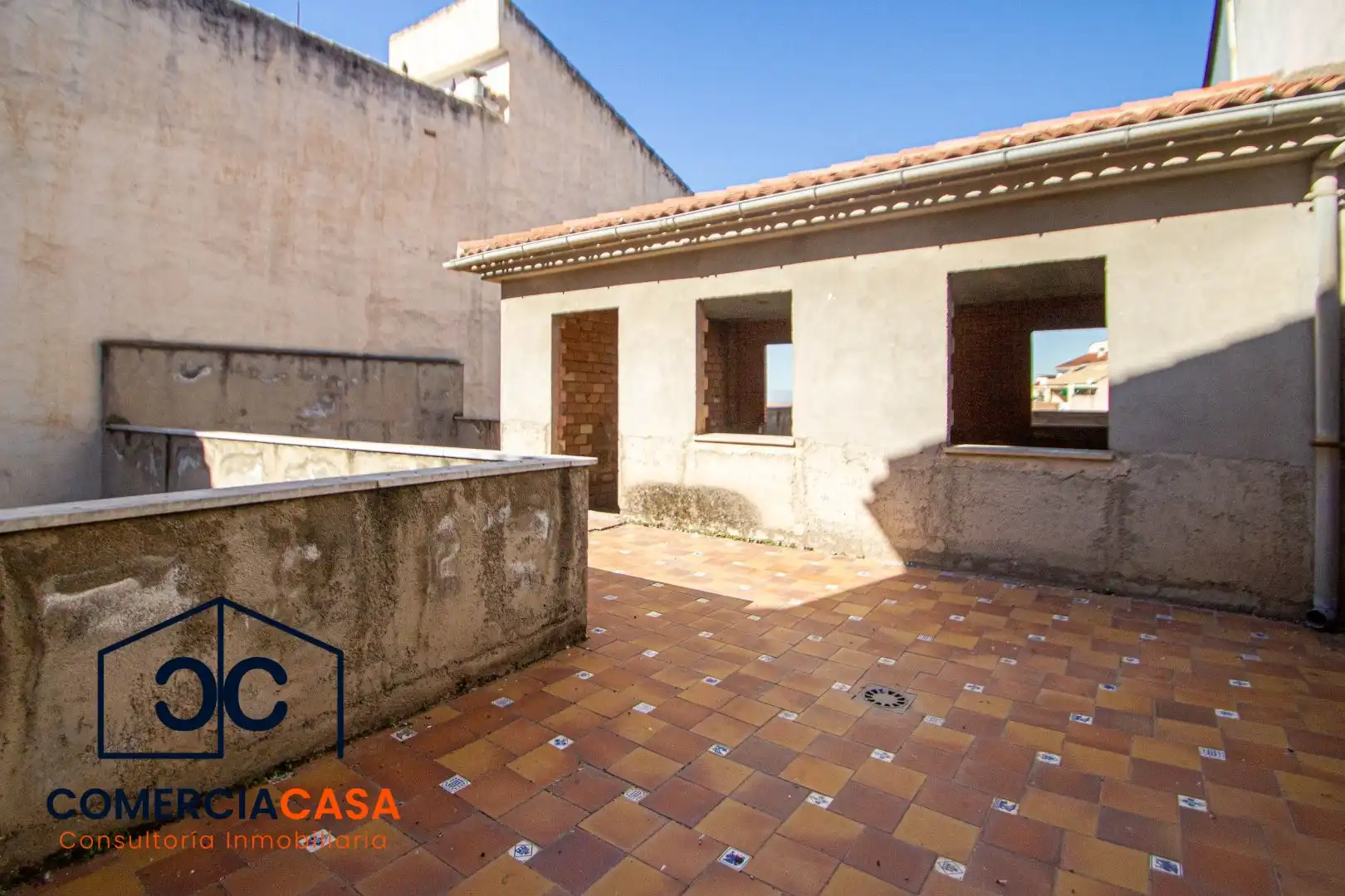 Terrassa de Casa o xalet en venda en Maracena amb Terrassa