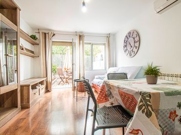 House with garden to rent in Calle de Gomeznarro