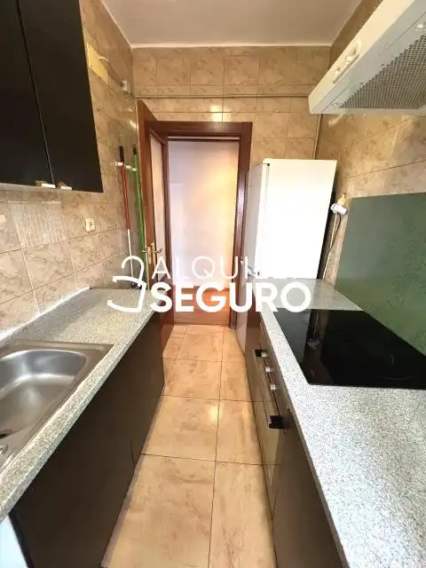 Cocina de Piso de alquiler en Centro