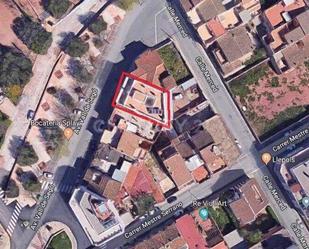 Vista exterior de Casa o xalet en venda en Benifairó de les Valls