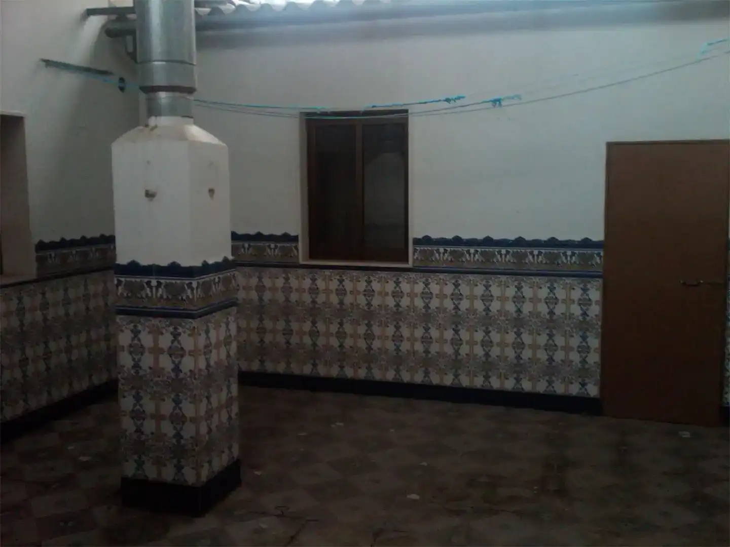 Cocina de Piso en venta en Castro del Río con Balcón