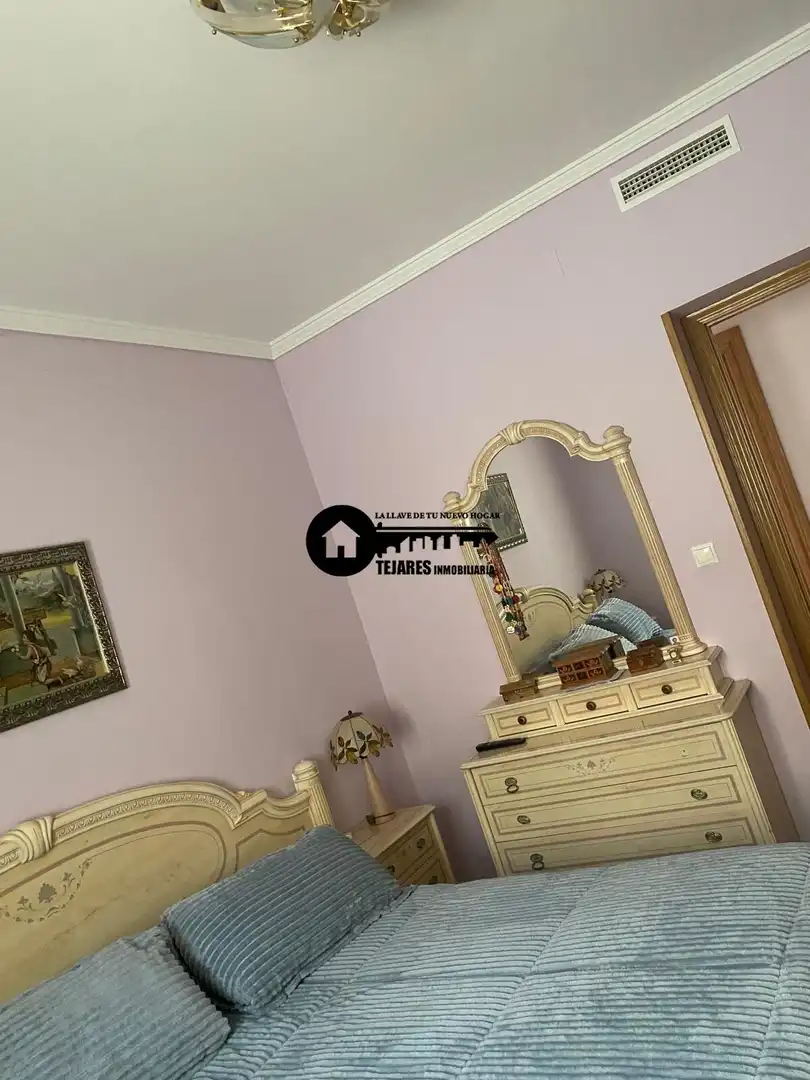 Dormitori de Casa o xalet en venda en Pozohondo amb Aire condicionat, Jardí privat i Traster