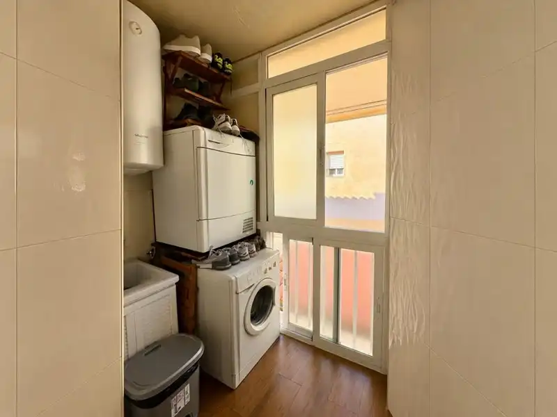 Terraza de Piso en venta en Pulianas con Aire acondicionado y Parquet