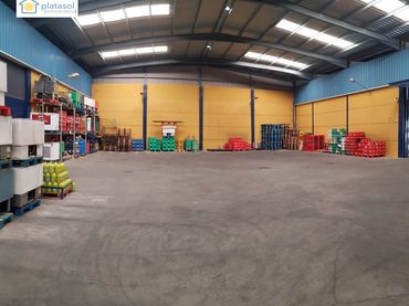 Nave industrial in vendita a Calle tomillo