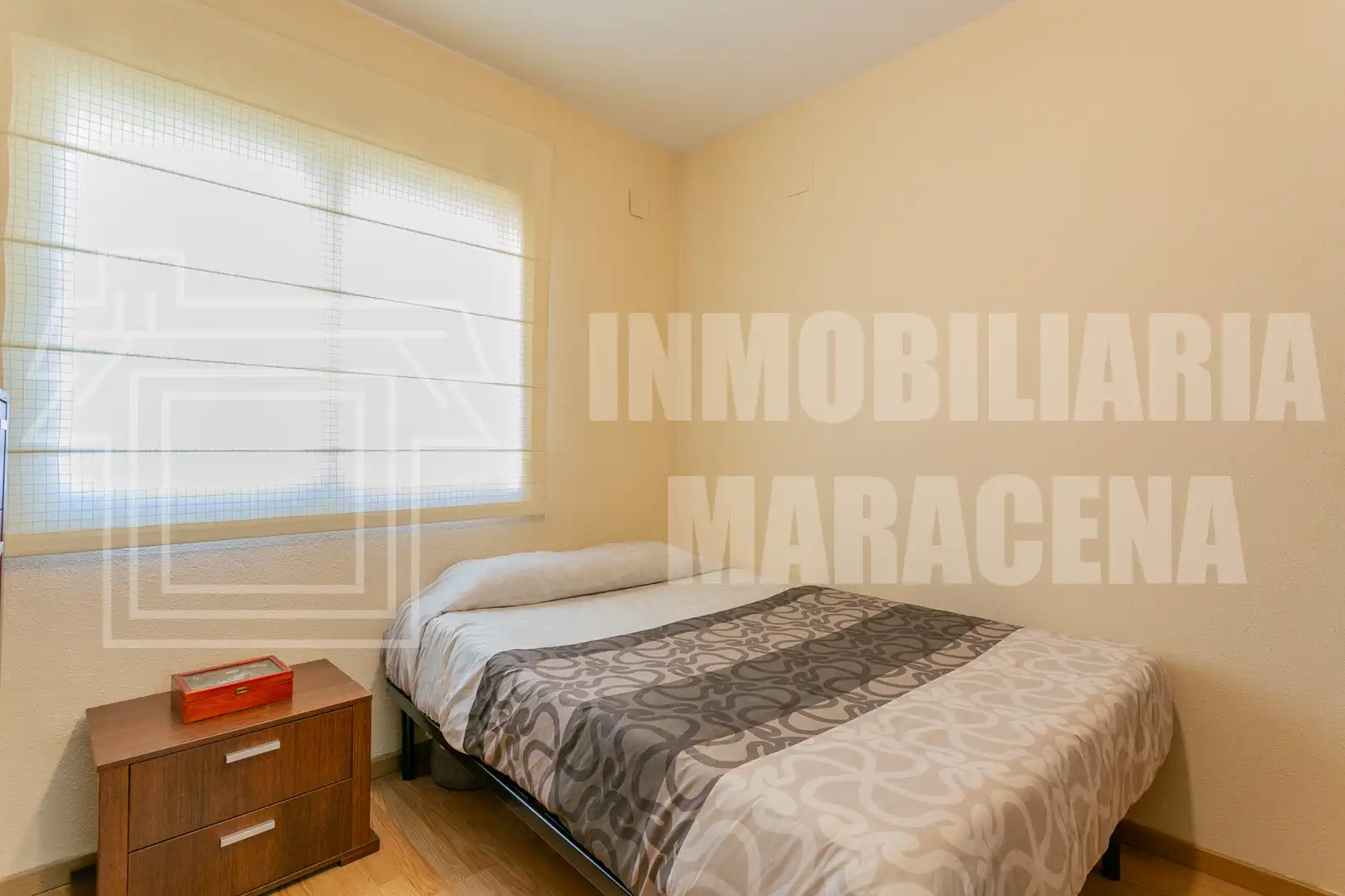 Bedroom of Houses for sale in Granada  with Air Conditioner, Heating and Parquet flooring