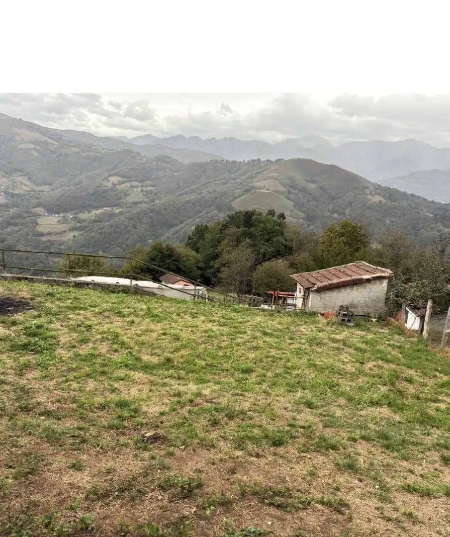 Terreno rústico en venta en Laviana, imagen 5