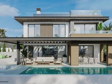 Villa con piscina in vendita a Riviera del Sol