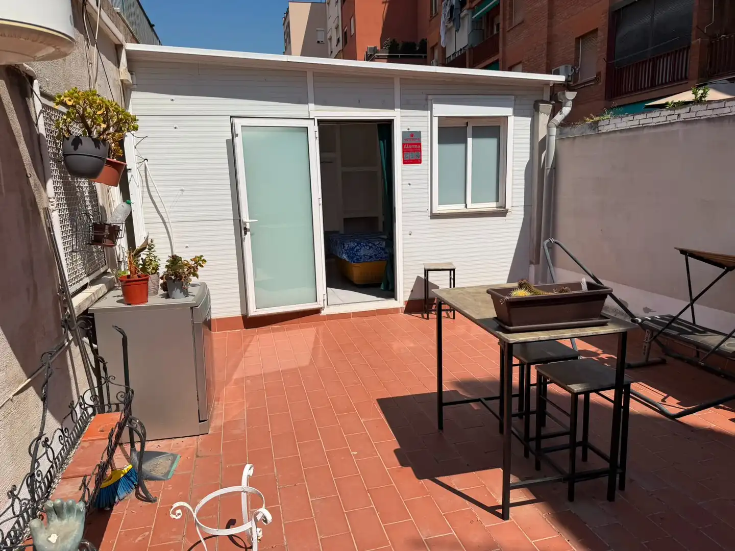 Terrassa de Àtic en venda en Barcelona amb Aire condicionat, Calefacció i Terrassa