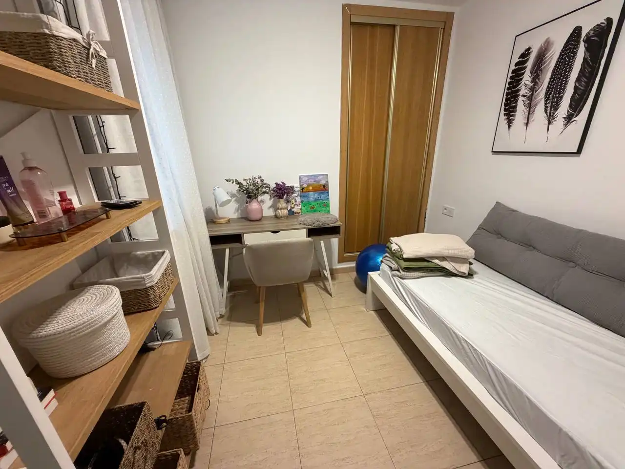 Appartamento con terrazza in affitto a Carrer Conde de Altea, imagen 20