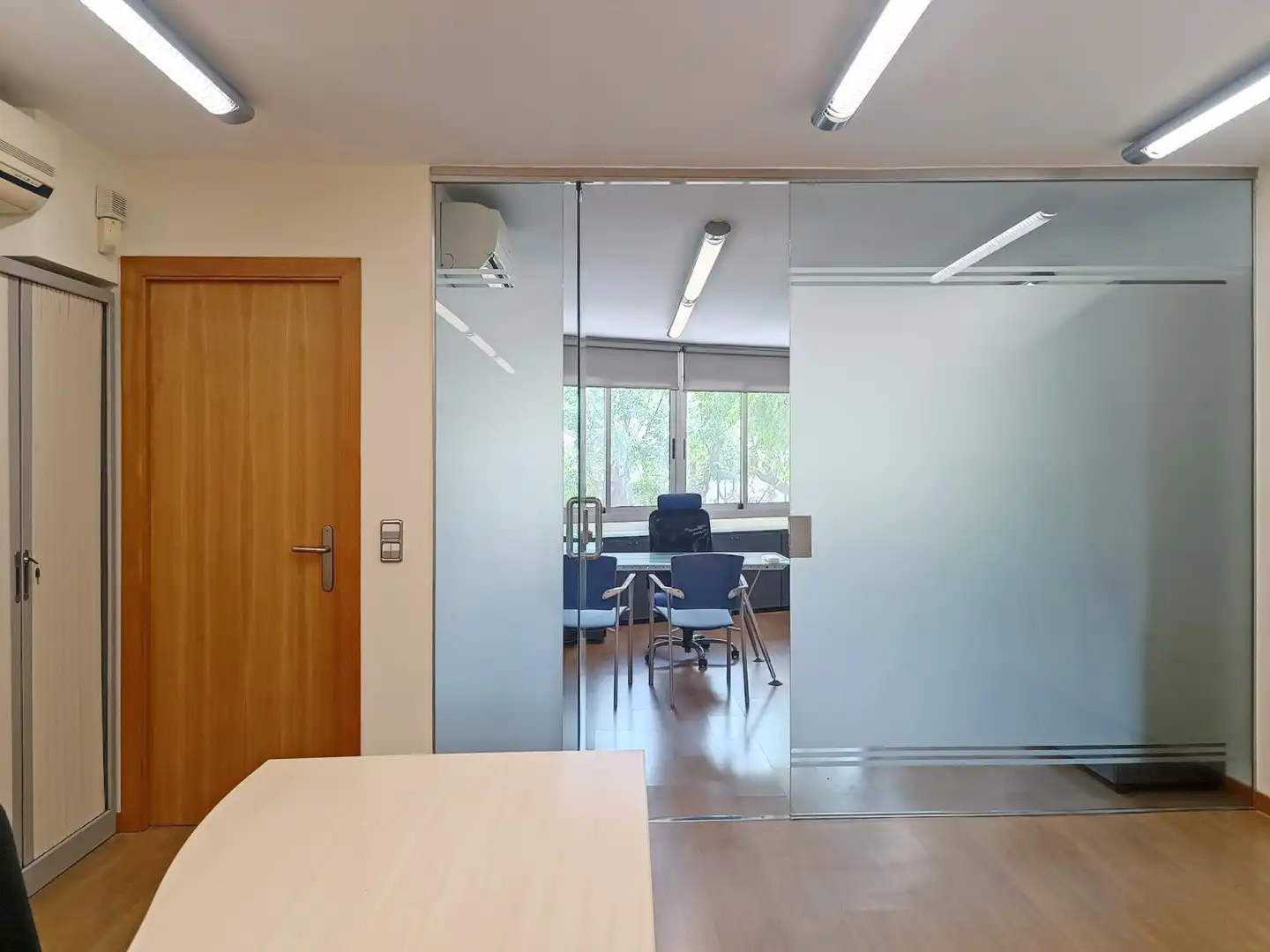 Oficina de alquiler en BARO IV TORRES, Nou Eixample Nord