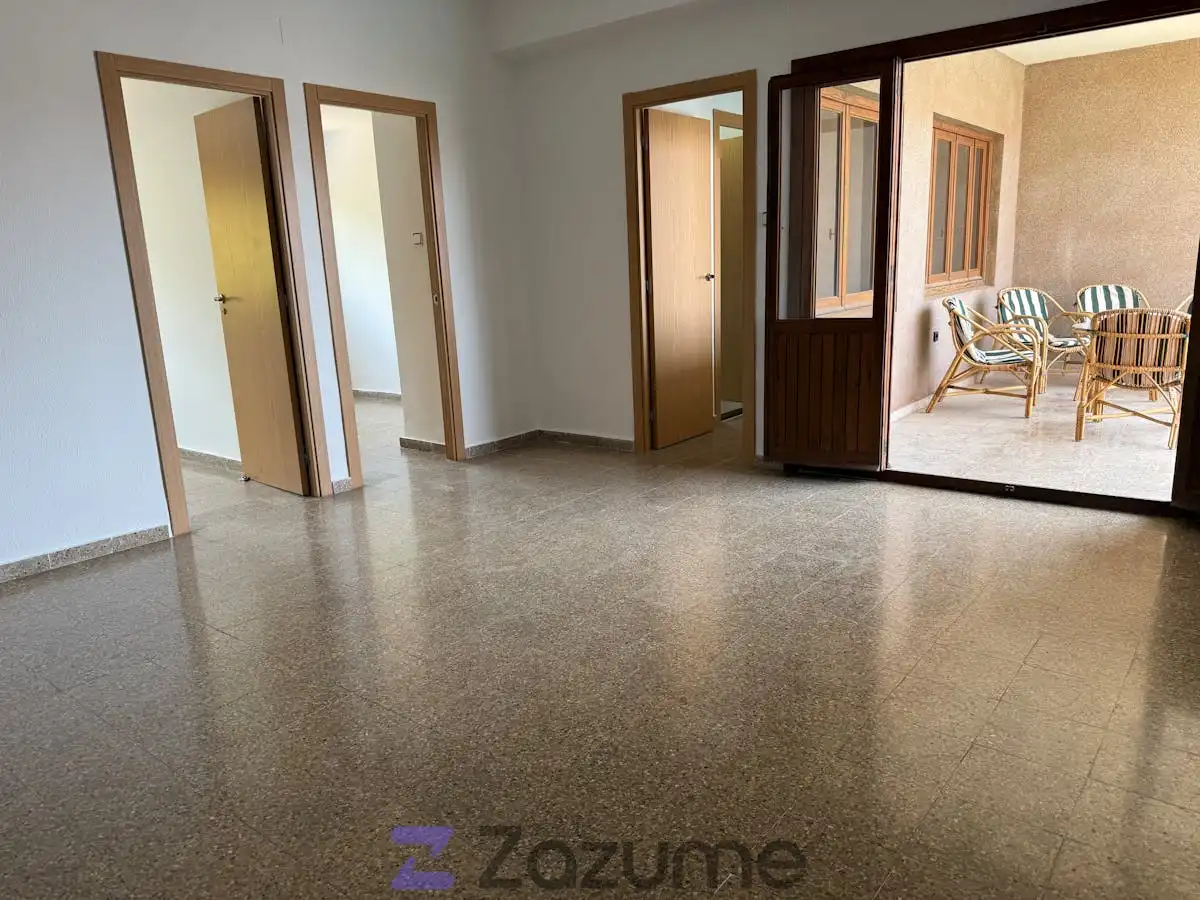 Flat for rent in Náquera  with Terrace, Swimming Pool and Oven