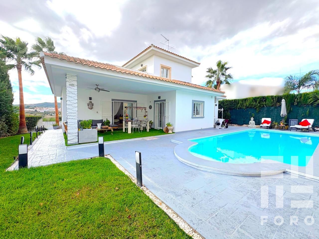 Casa o chalet en venta en Montepilar