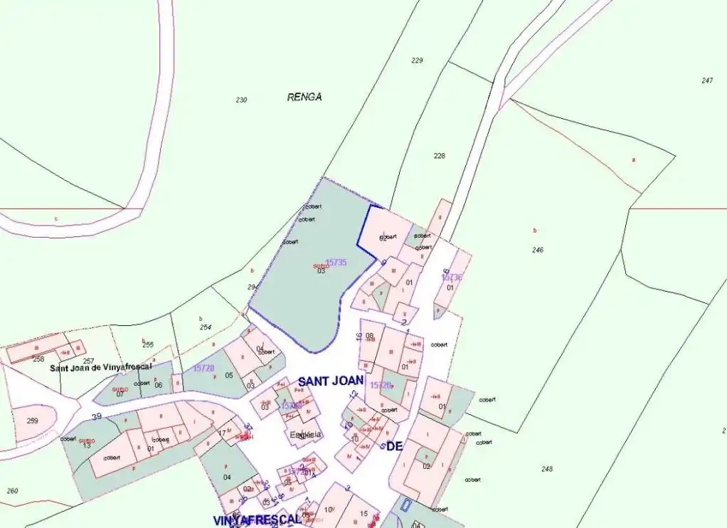 Rural land for sale in F