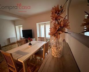 Living room of Flat to rent in Segovia Capital  with Terrace and Balcony