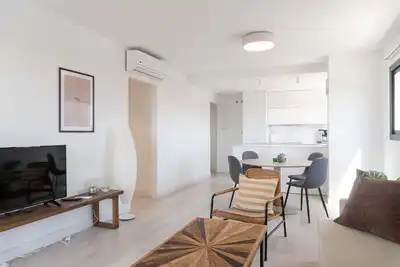 Apartament amb piscina en venda a Las Lagunas, imagen 9