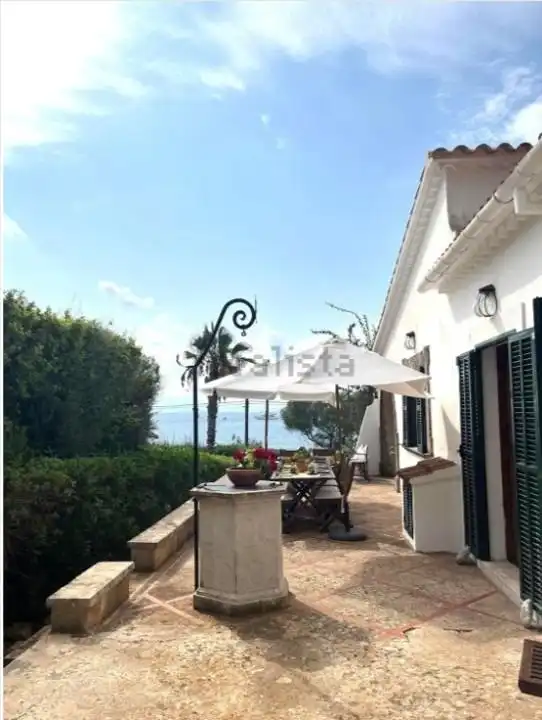Garden of Houses for sale in Alcúdia  with Heating, Private garden and Terrace